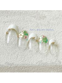 ３月フレンチ（３）