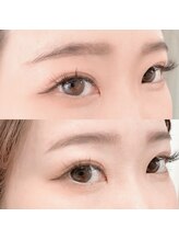 ラプチャー(Rapture)/美眉スタイリング♪