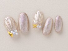ティアリーネイル コレットマーレ店(Tiary Nail)/マーメイドネイル☆