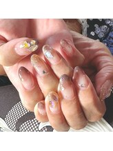 爪ソウシャイン(爪 SO SHINE)/