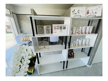 ケーズサロン(K’s salon)/店内