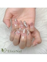 エリクサーネイル 新橋(Elixir Nail) 川上 祐香