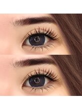 サラ(Sala)/上下マツエク