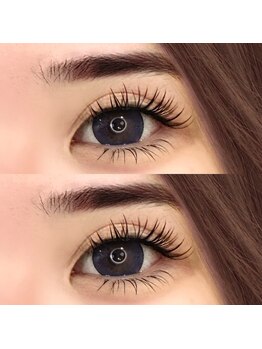 サラ(Sala)/上下マツエク