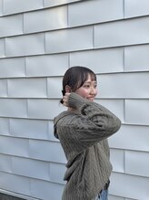 エンカシェット 代官山(En’e cachette) aoi 