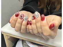 ステラネイル(Stela Nail)/埋め尽くし