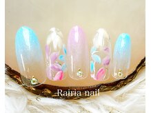 ライリアネイル(Rairia nail)/デザインコース
