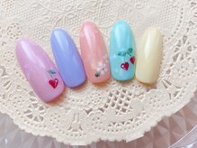 ネイルサロン マルラニ(Nailsalon malulani)