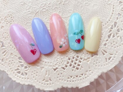 ネイルサロン マルラニ(Nailsalon malulani)の写真