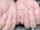 定額ネイル/ジェルネイル/オフ