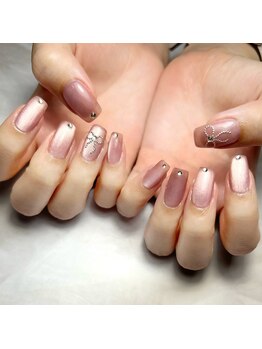 セクションプラス 吉祥寺(SECTION+)/マグネット×リボン