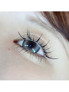 サードネイル 新宿店(3rd eye)/束感(ワンホン)エクステ