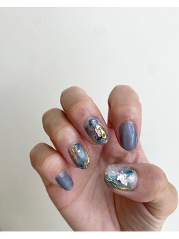 エン(Em.)/ハンドネイル