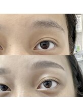 サロン ミツワ(Salon Mitsuwa)/アイブロウ×ラッシュリフト