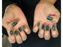 ネスレ ネイル(NESTLE NAIL)/リボンネイル