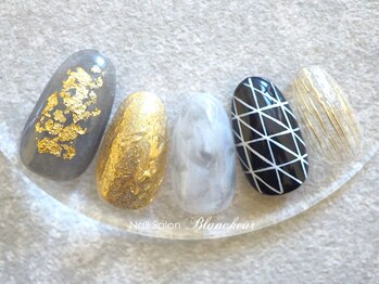 ネイルサロン ブランシュール(Nail Salon Blancheur)/大寒