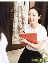 ポフィネ 山本 ひとみ