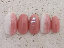 タフィーネイル 宜野湾コンベンションシティ店(TaffyNail)/Bコースデザイン　5590円