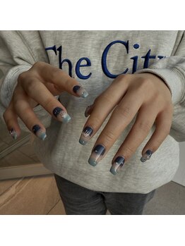 アイディー(i-dee)/ニュアンスネイル