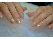 レインネイル(Rainnnail)/オーロラ感でうるうるに♪