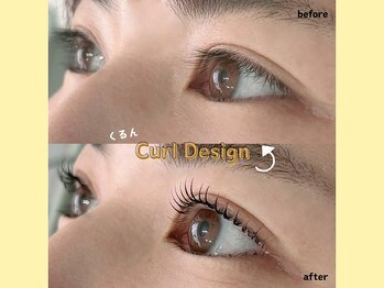 モストアイズ 横浜(most eyes)/Ccurl design♪