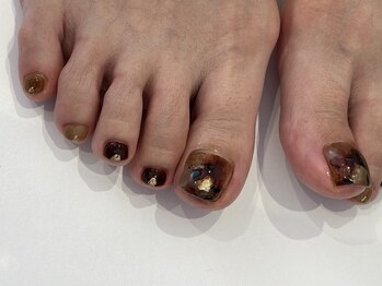 シーレ(Cile'm)/foot