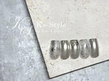 ケーズスタイル バイ キャンアイドレッシー(K's-Style by Can I Dressy)/3月新作の定額Aデザイン