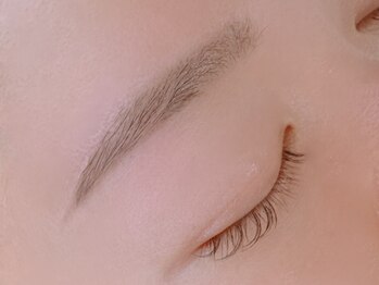 アチェロ つくば(Acero)の写真/【新導入★眉WAXスタイリング】1人1人のお顔に合わせたデザインを提案◎美眉毛で第一印象も劇的UP☆