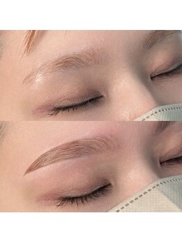 リル 目黒(Rire)/次世代アイブロウHBL