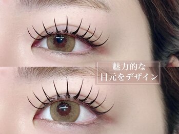 リシェルアイラッシュ 小田原(Richelle eyelash)/マツエク/フラットラッシュ