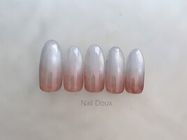 グラデーションネイル