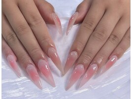 チープ長さ出し、チークネイル