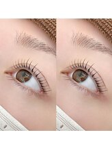 トパーズブロウ 宇都宮平松店(TOPAZ BROW)/まつ毛パーマ
