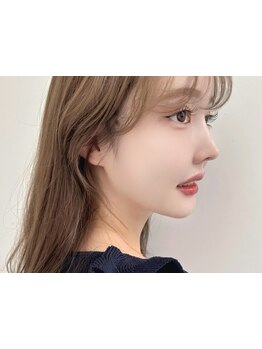 カラーエクステがあるサロン