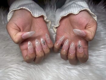 シュガープラム ネイル 横浜(sugar plum)/やり放題/ジェル/スカルプ/横浜