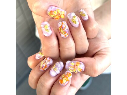 アヤネイルズ アンド アイラッシュ 綱島店(AYA NAILZ.&Eyelash)の写真