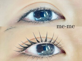 メーメ(me-me)/パーマ◆立ち上げストレート