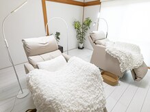 ソフ 津店(SOFS)の雰囲気（ゆったり落ち着いていただける空間となっております）