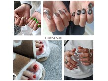 フォレストネイル(forest nail)