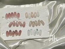 ケーツーネイル(k-two nail)/9月 monthly《simpleコース》