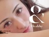 ☆新メニュー☆最新技術◎アンドヘルシー[＆Healthy]