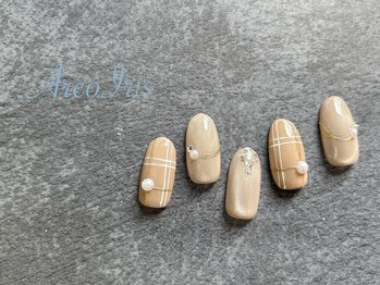 アルコイリス(Arco Iris)/*ネイルデザイン*