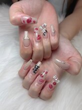 カルマ(KARMA)/リップネイル