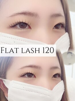 ムーア(Muuua)/フラットラッシュ120本