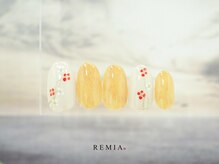 レミア 横須賀中央(REMIA)/ハンド定額デザイン7900円