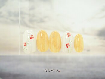 レミア 横須賀中央(REMIA)/ハンド定額デザイン7900円