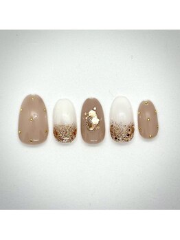 ドリーネイル(DOLLY NAIL)/サンプルアート75分[B]☆