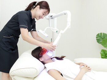 ホワイトニングショップ 豊川店の写真/【ホワイトニングをお得に体験可能★】ホワイトニングで自信と最高の笑顔を叶えます◎