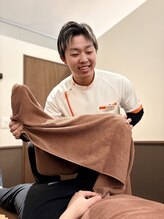 カラダファクトリー 大宮マルイ店&nbsp;石田 &nbsp;陽紀