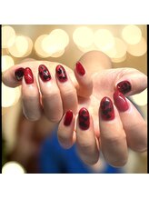 アヤネイルズ アンド アイラッシュ 綱島店(AYA NAILZ.&Eyelash)/90minsアートコース♪